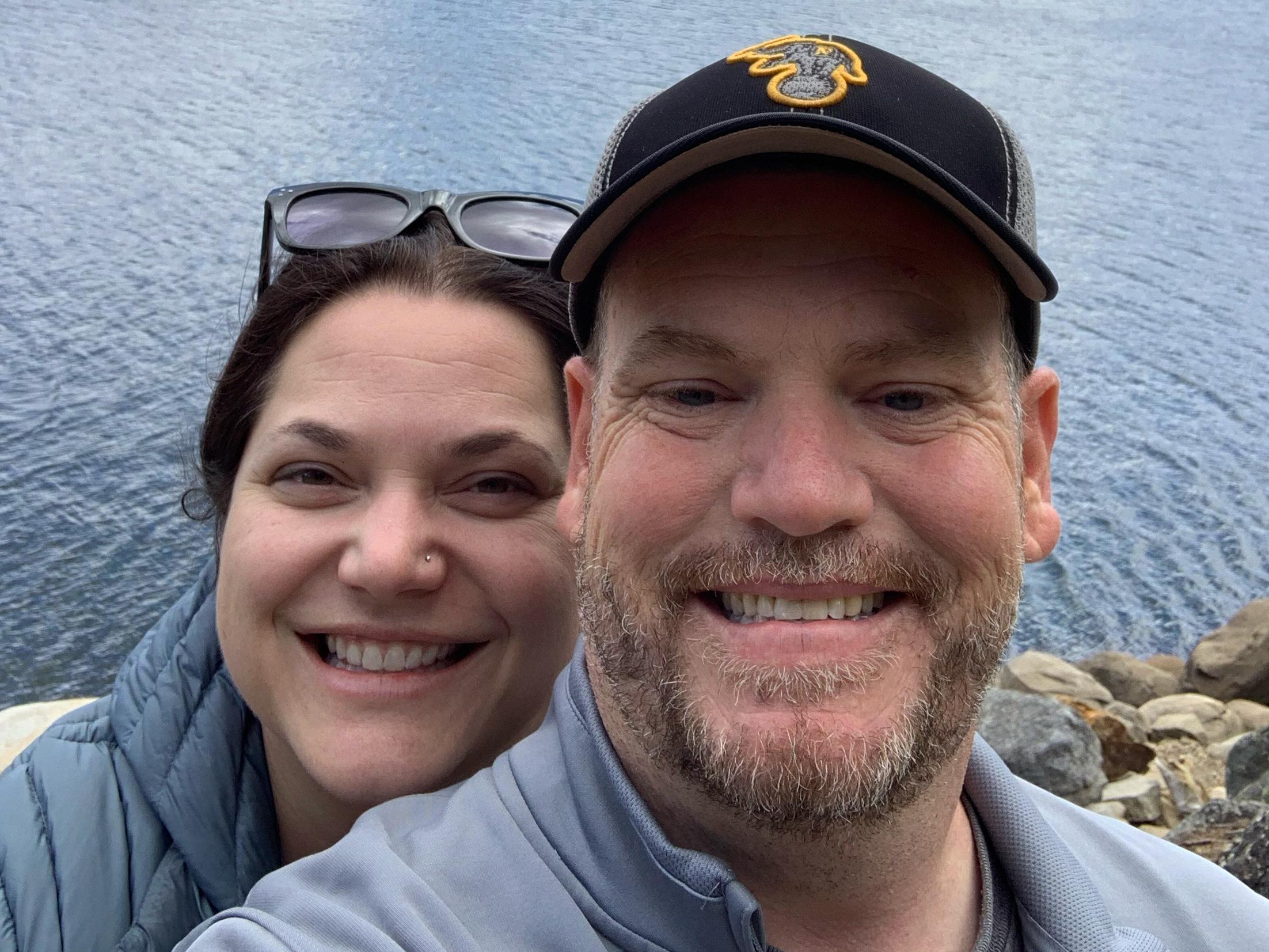 The Wedding Website of Kimberly Balog and Duane Dietz