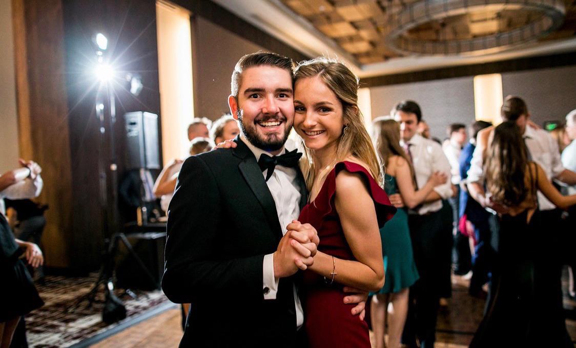 Rachel and Collin's wedding.
October 5th, 2019.