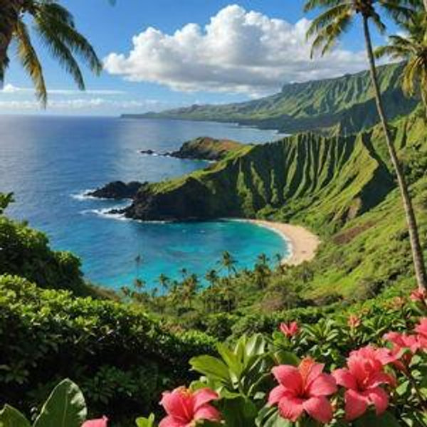 Help us cross Hawaii off our travel bucket list