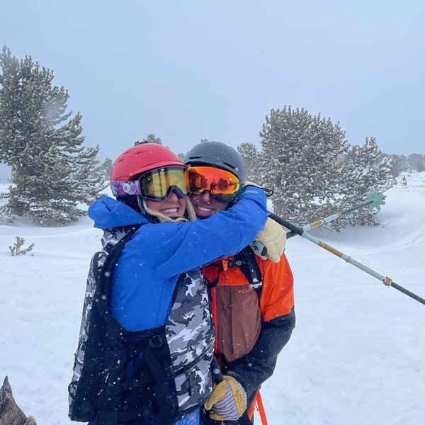 Our Honeymoon Skiing in Japan