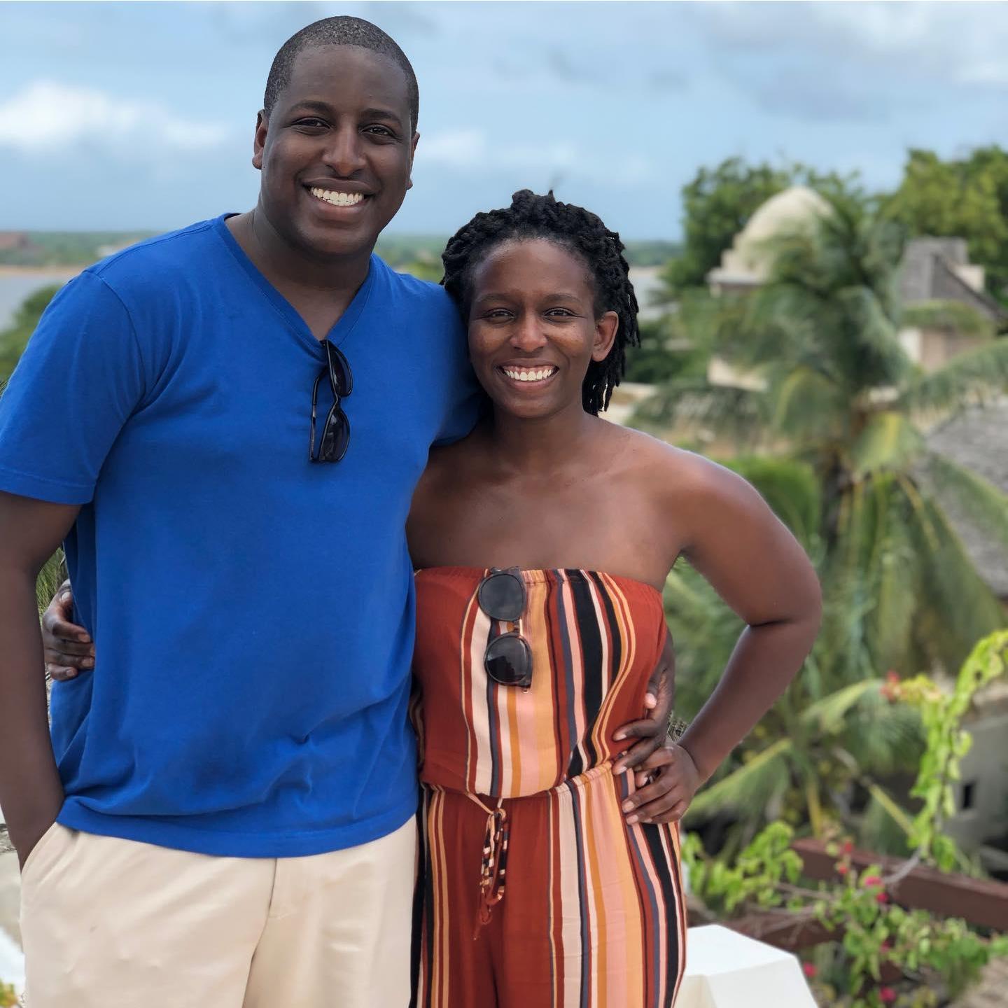 Our first time in Kenya! July 2019