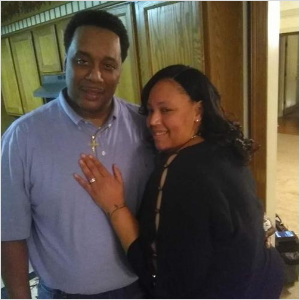 The Wedding Website of Tamiko Kyser and Glasper Kirkland II
