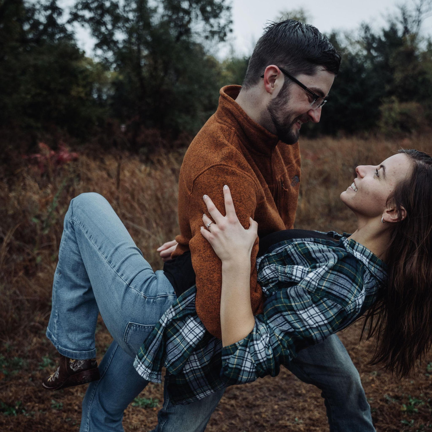 Some engagement pictures!