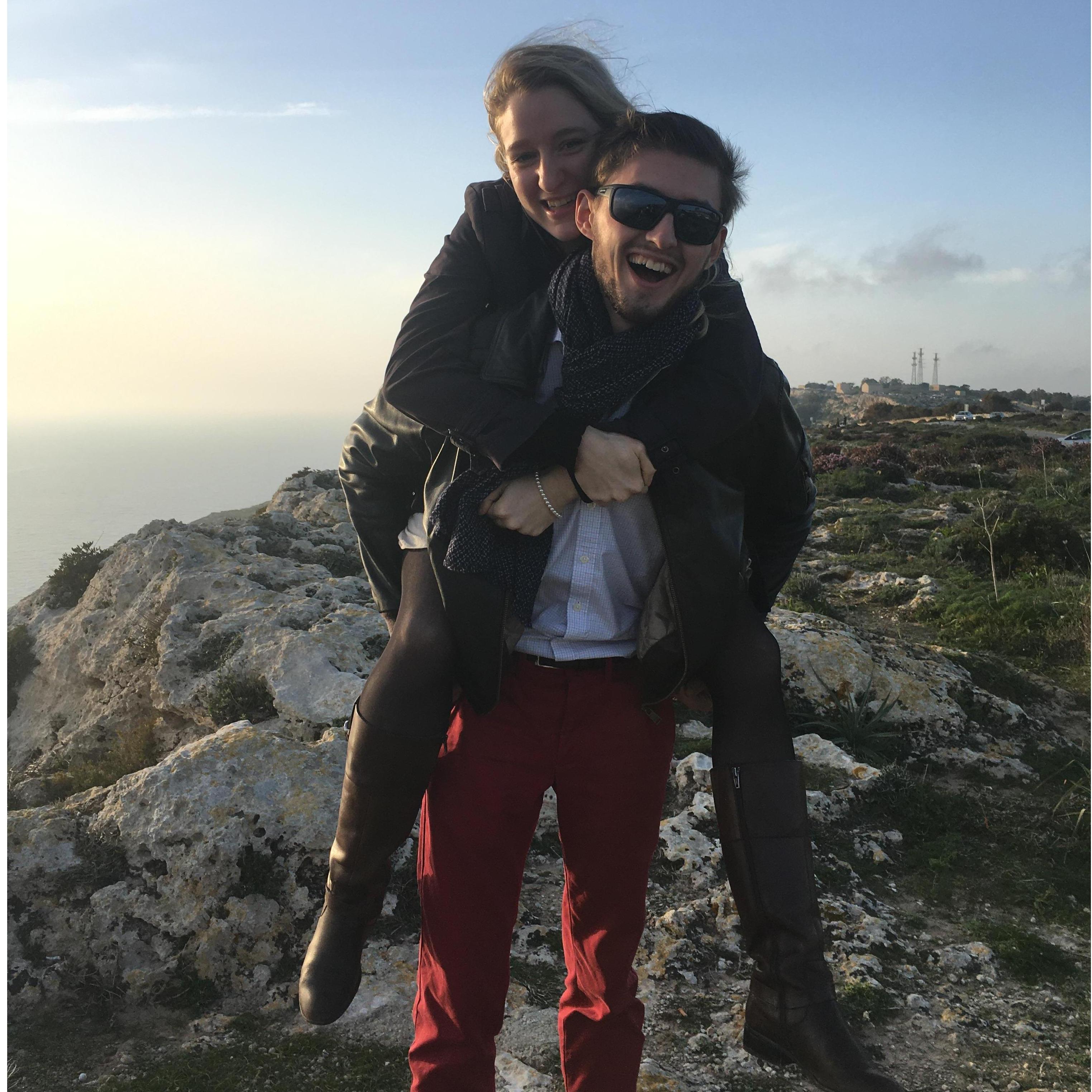 Malta January 2020