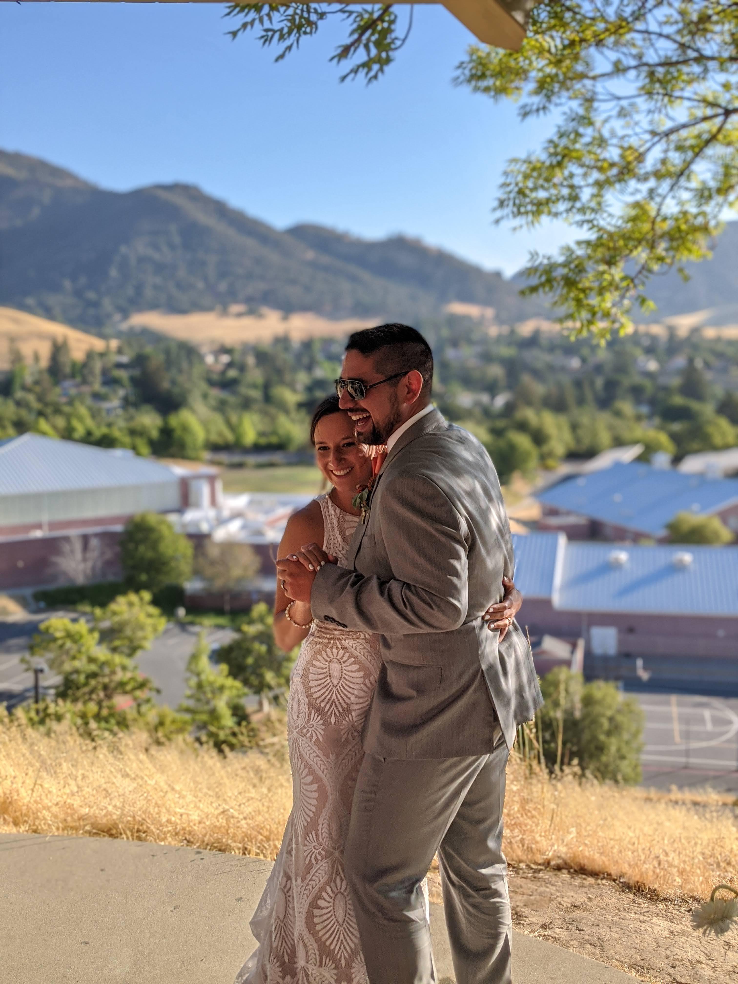 The Wedding Website of Katie Marchant and Nick Bisconer