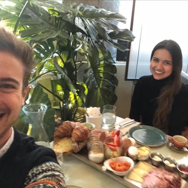 Desayuno con diamantes (2019)