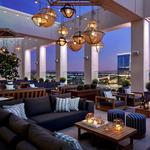 Hive & Honey Rooftop Bar