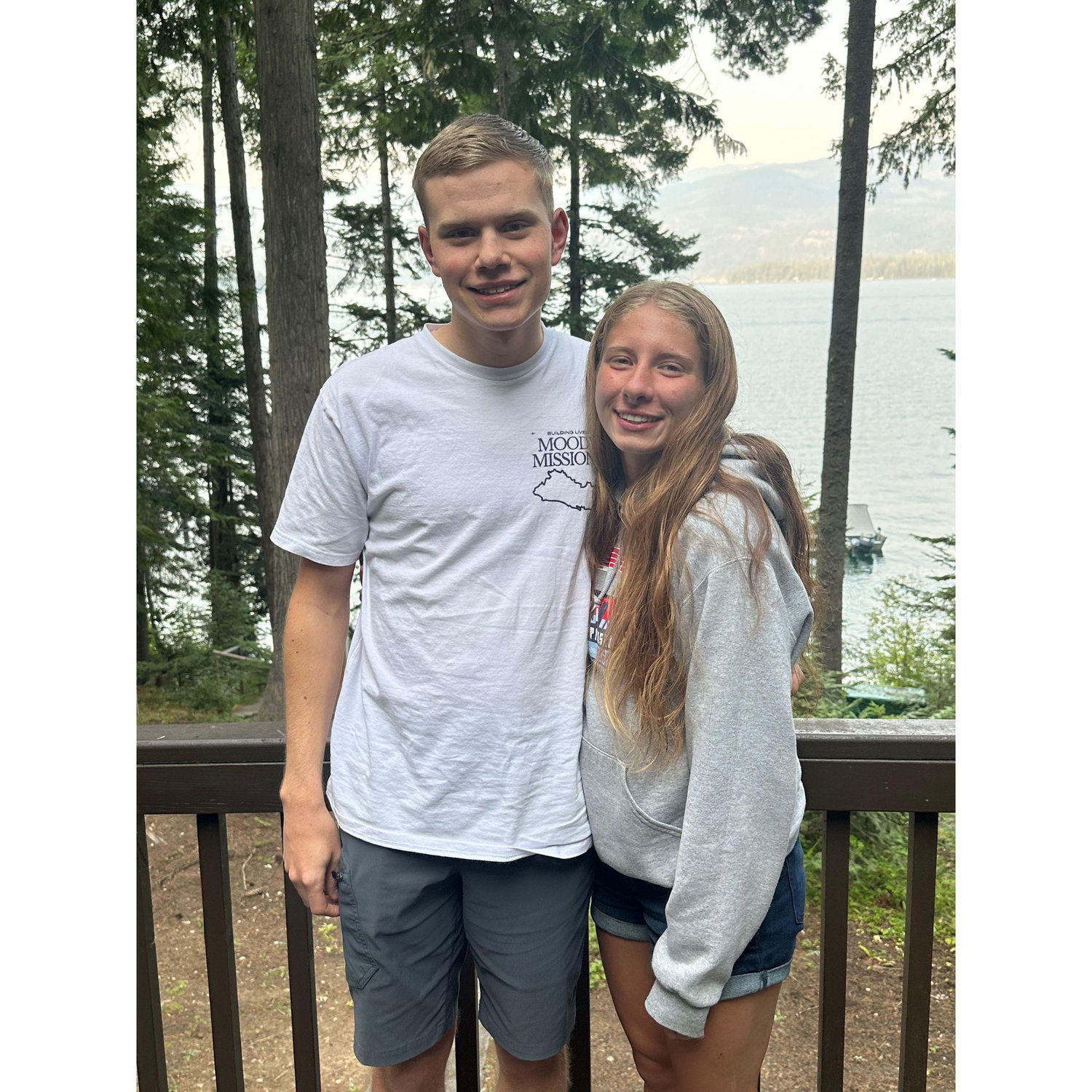 Priest Lake, Idaho