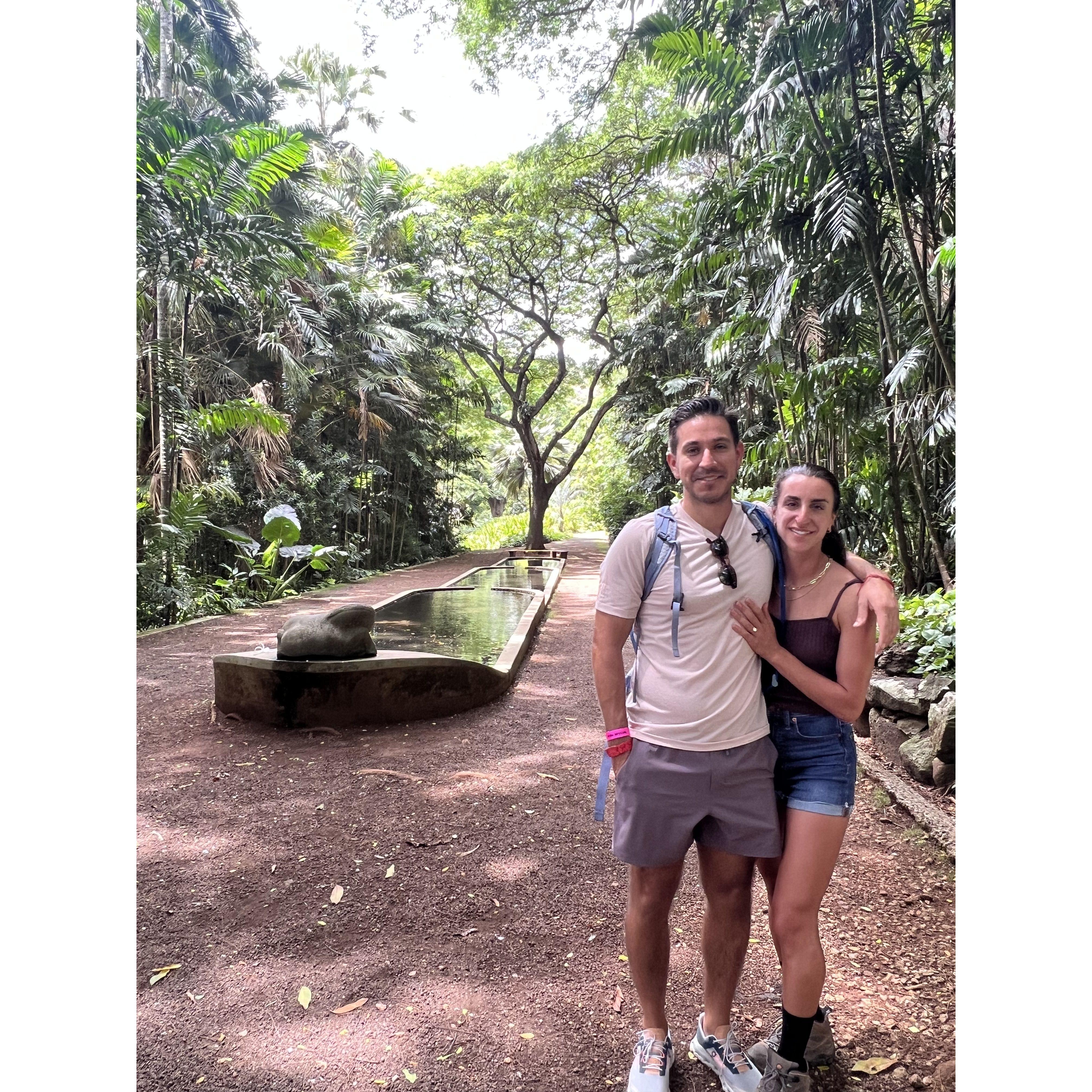 Kaui, Hawaii