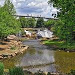 Falls Park on the Reedy