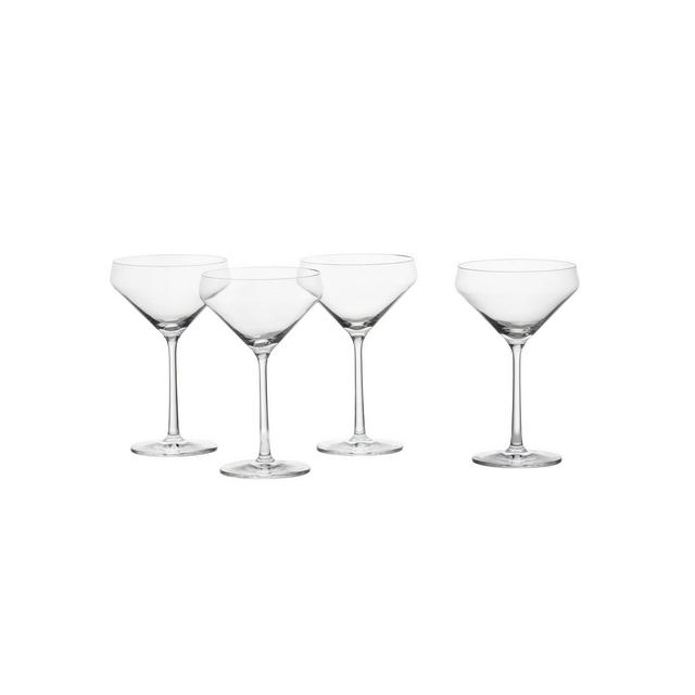 Schott Zwiesel® Pure Martini 12.3oz Set of 4