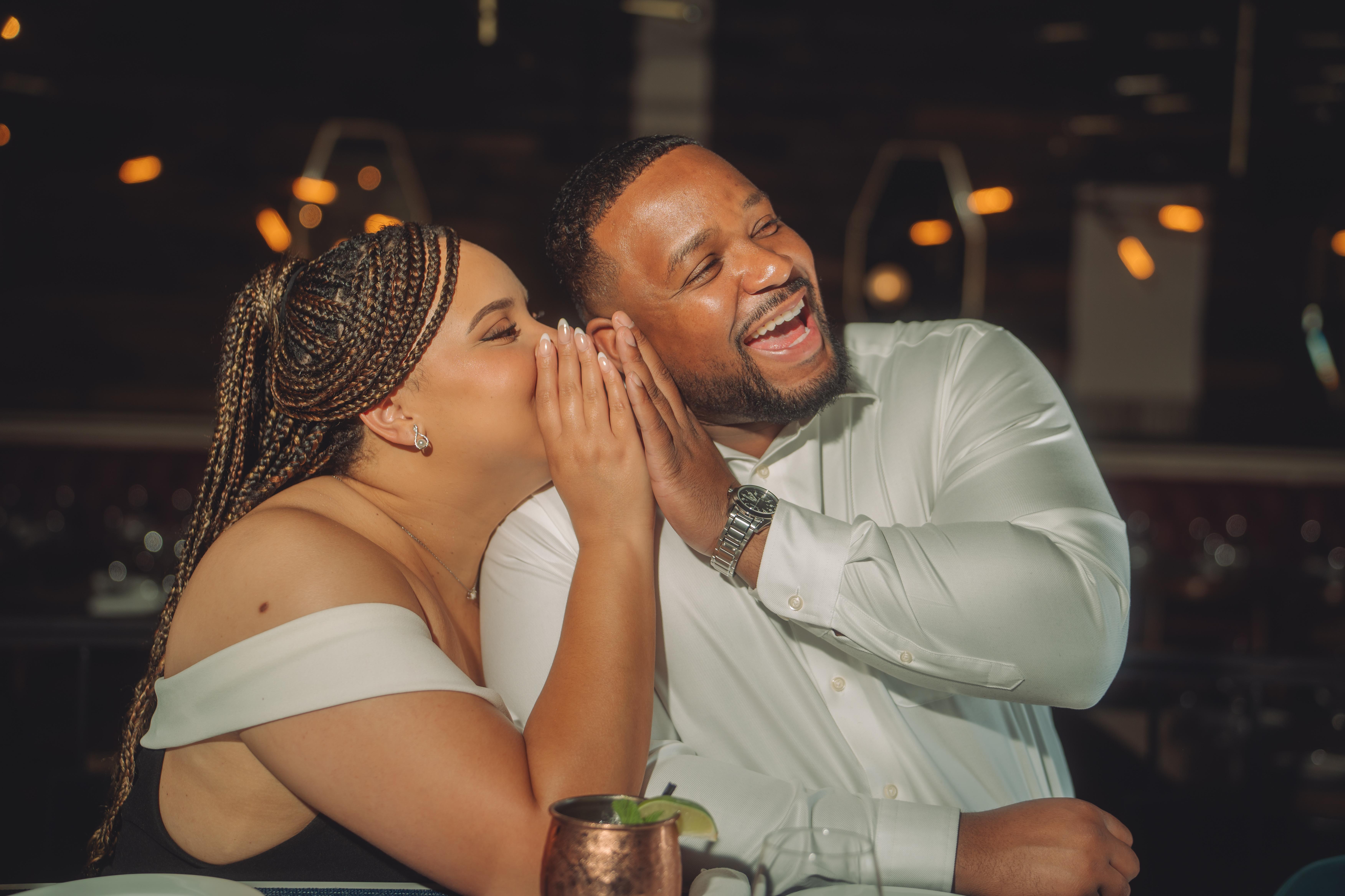 The Wedding Website of Kayla Graham and Kyrien Clark