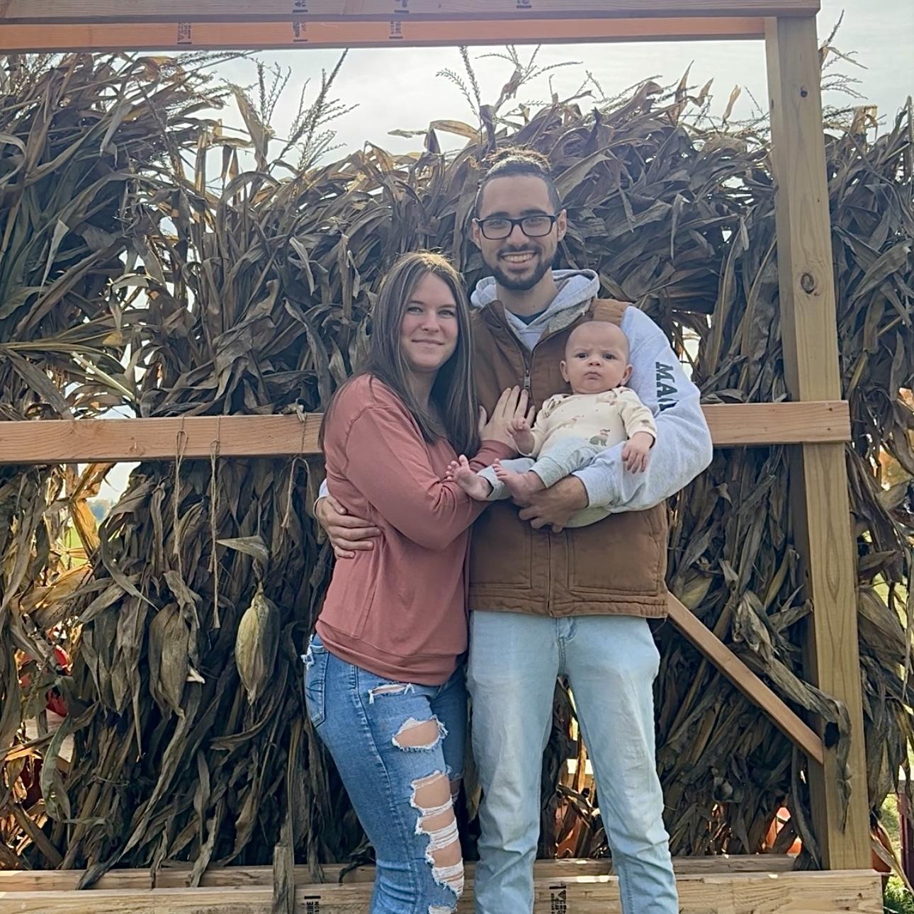 First family picture!