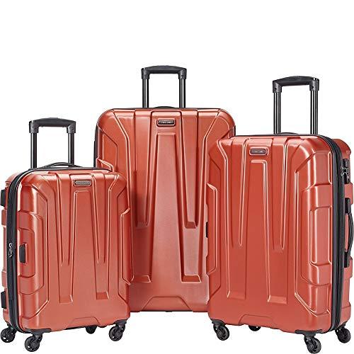 Samsonite Centric Expandable Hardside Luggage with Spinner Wheels