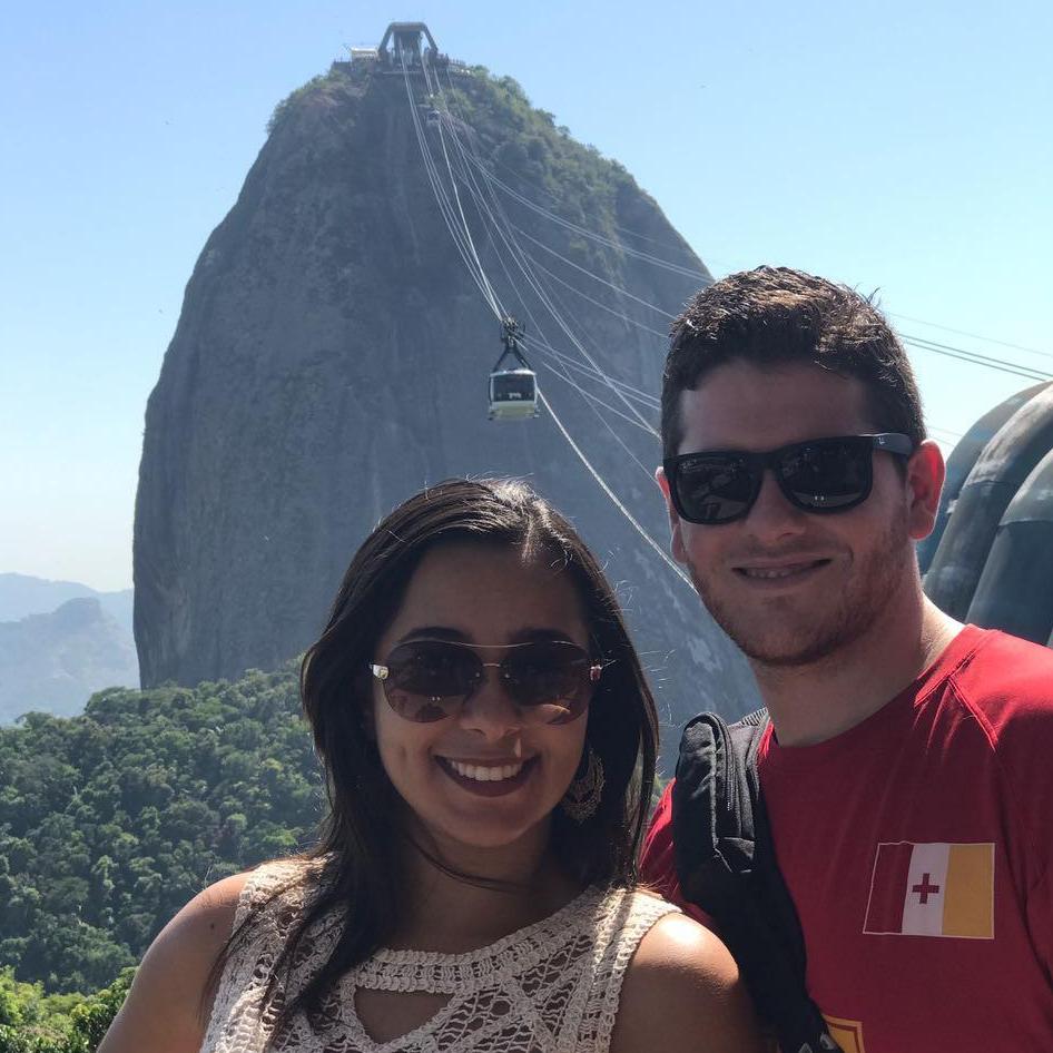 Sugarloaf Mountain - Rio de Janeiro, Brazil
