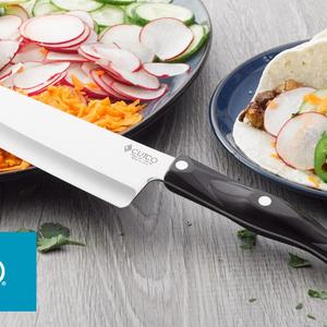 7" Santoku