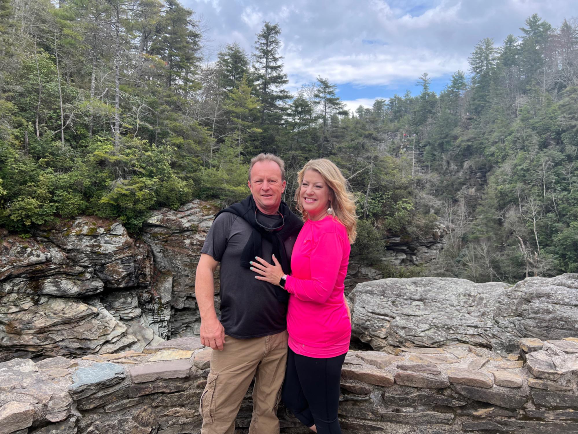 Spruce Pine, NC, April 9, 2022