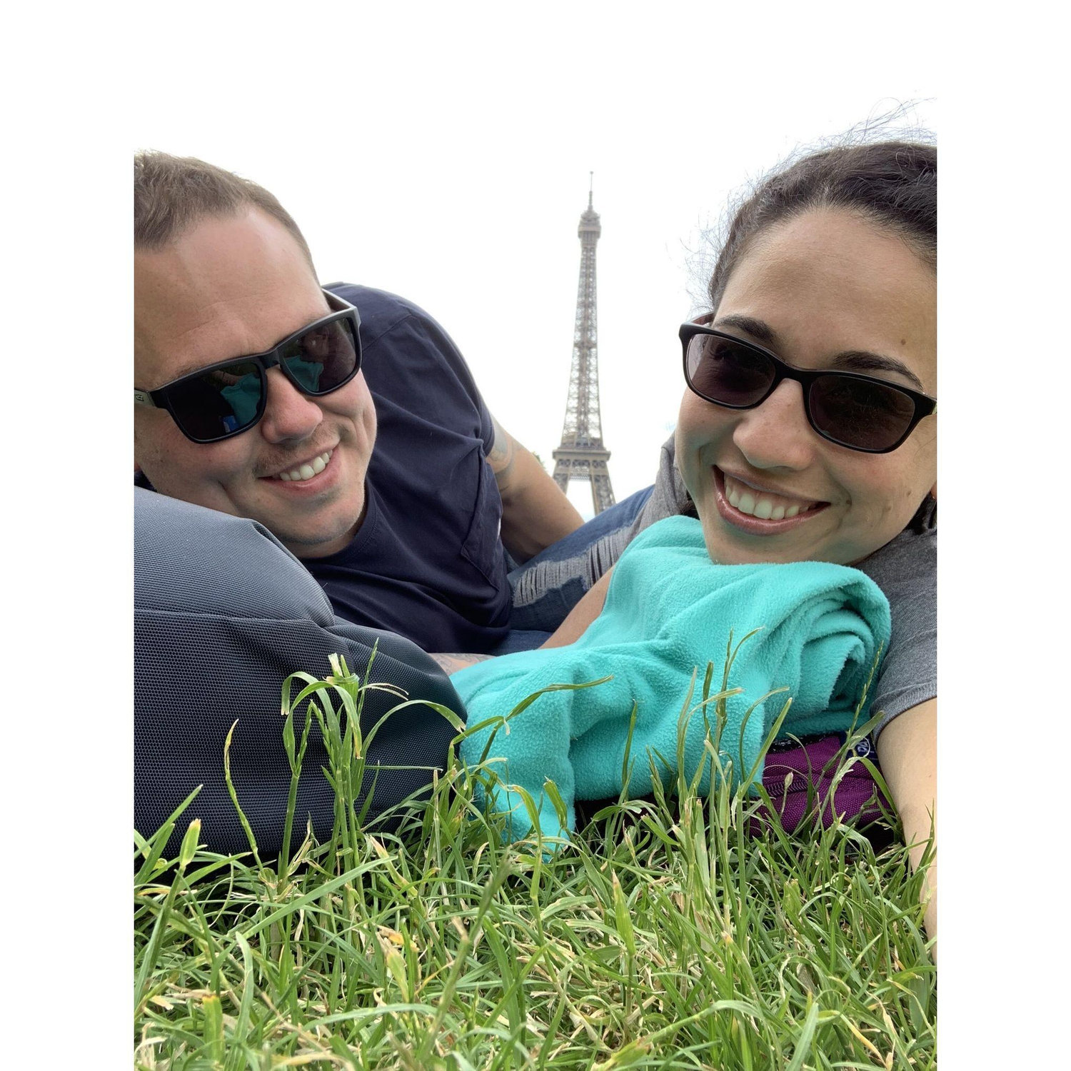 Graduation trip to Europe - June 2019
