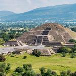 Pyramids of Teotihuacán