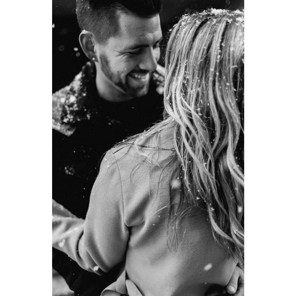 Can't wait to spend forever with you.