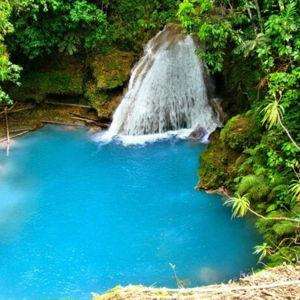 River Tubing and Blue Hole Experience