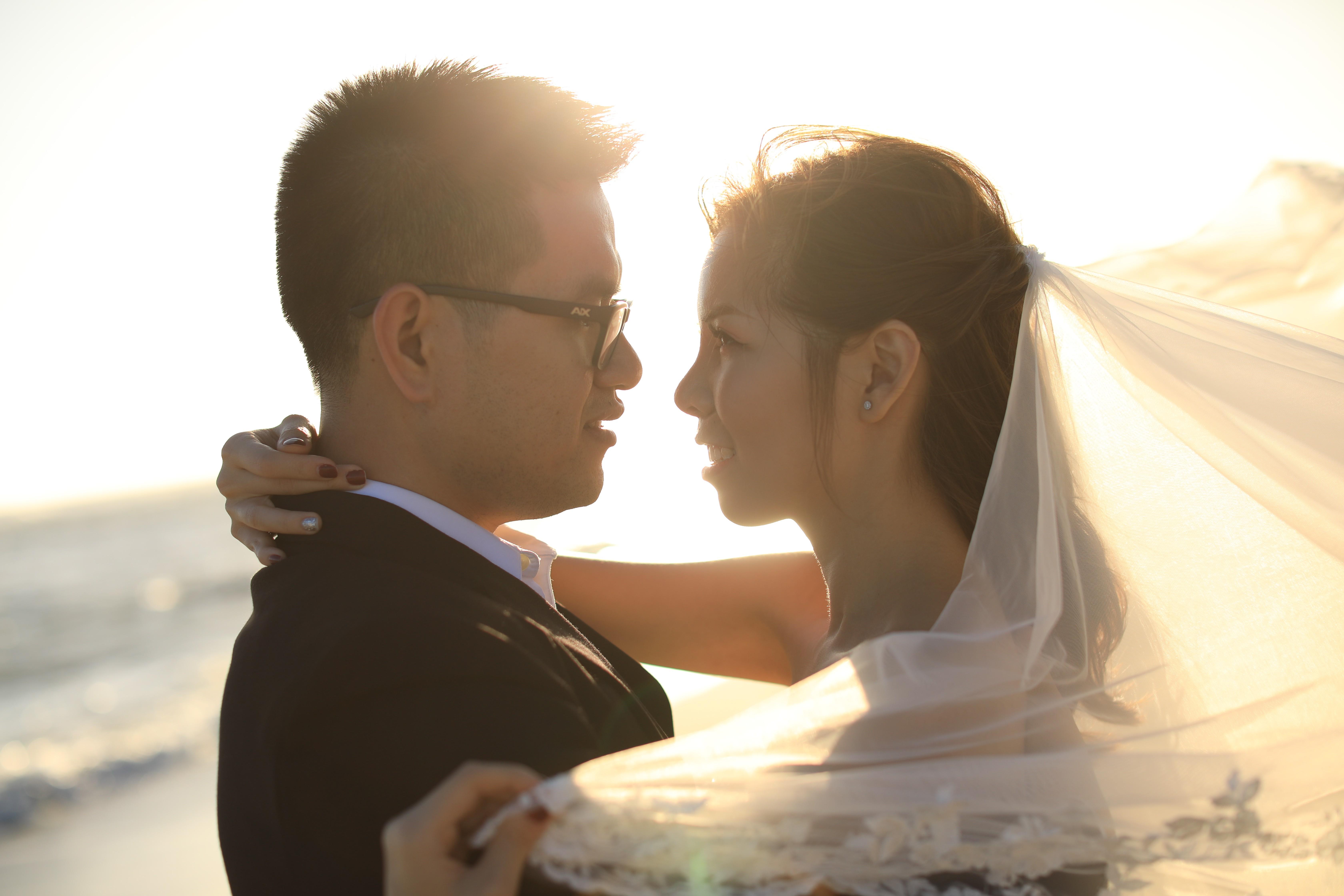 The Wedding Website of Annie Do and DeNan Liang