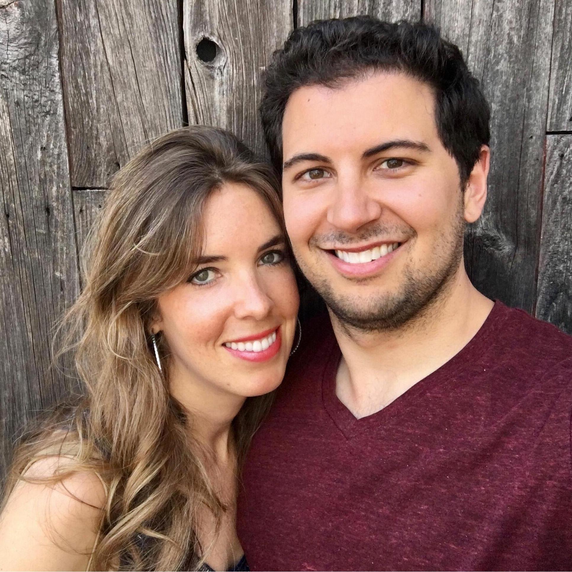 At the Gallow Green rooftop for a birthday party! (July 25, 2019)