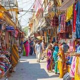 Wander Through the Old City & Markets