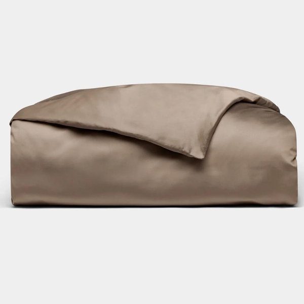 Bamboo Duvet Cover - Walnut / King