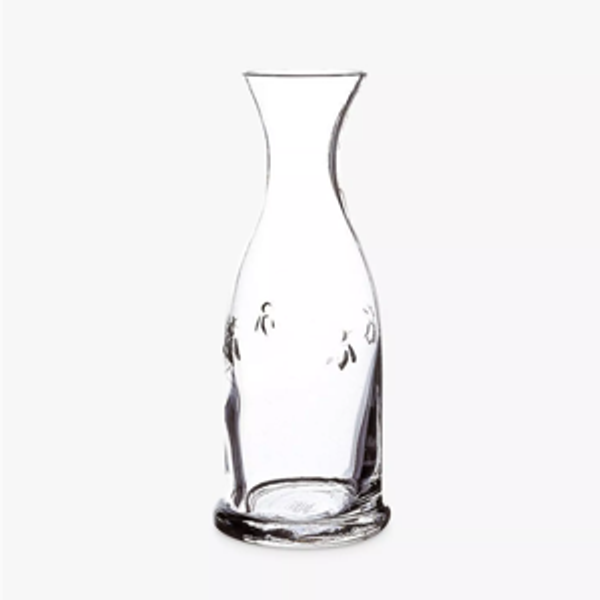 La Rochère Abeille Bee Glass Water Carafe