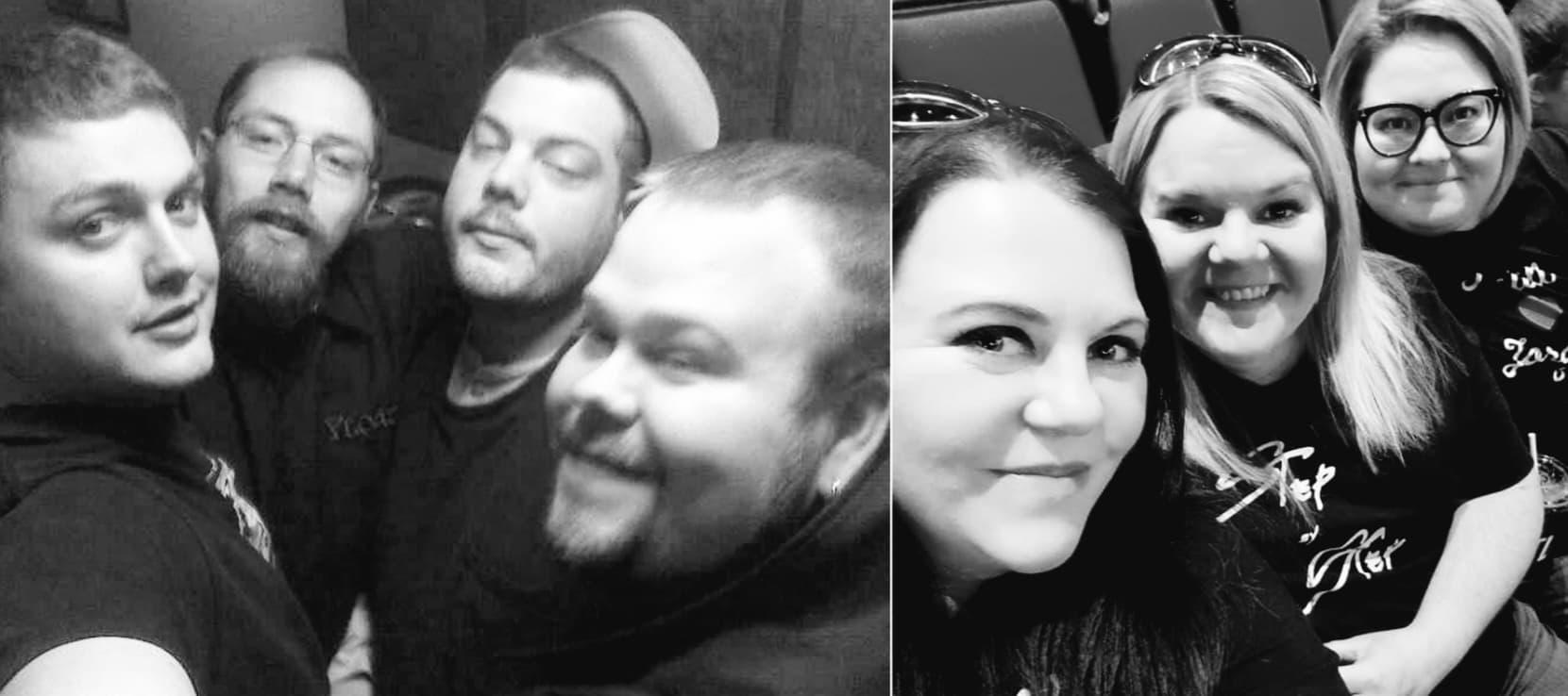 The Wedding Website of Ashley Morgan and Chris Nelson