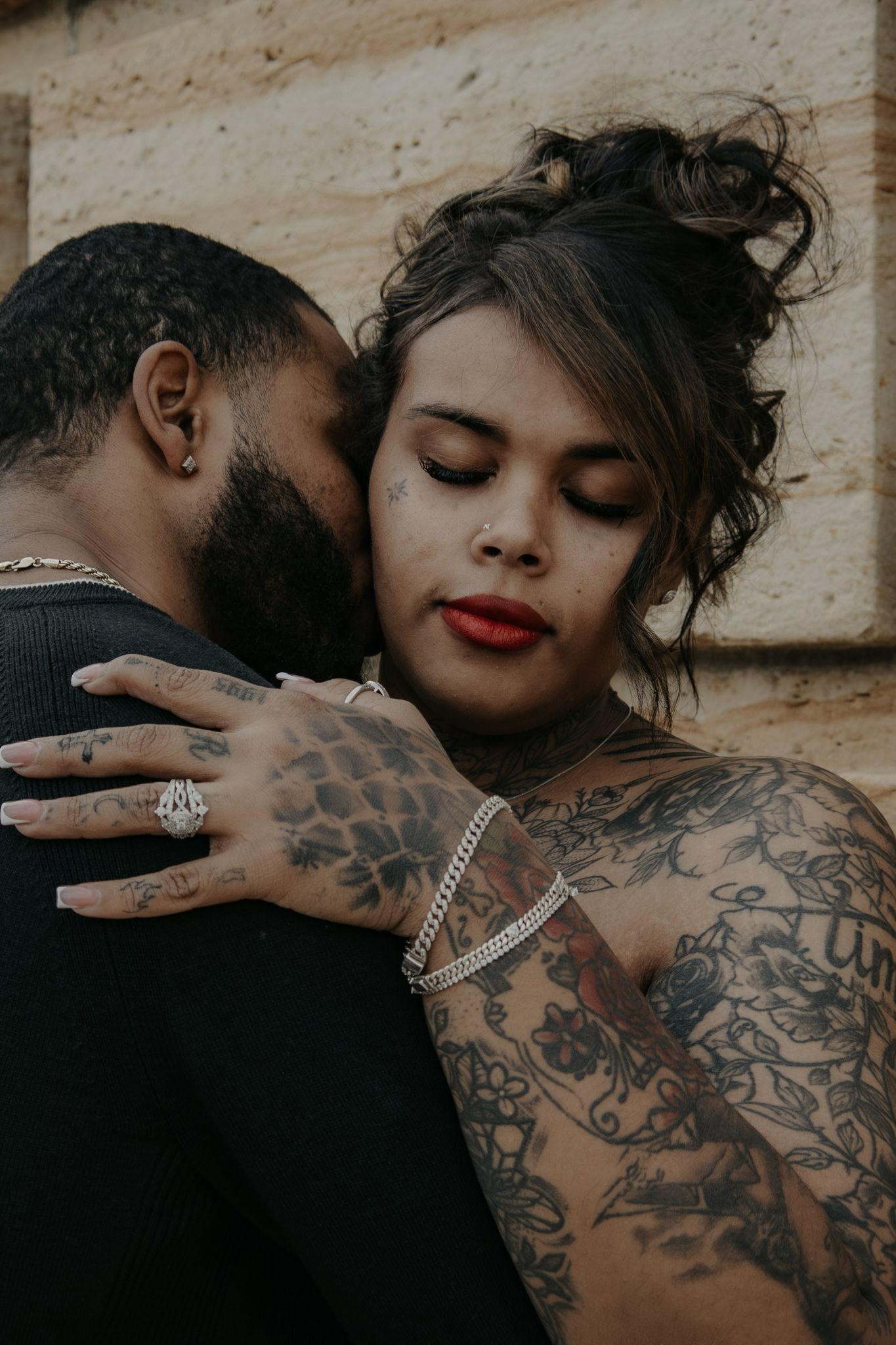 The Wedding Website of Keyaira Lucas and Tyrell Moore
