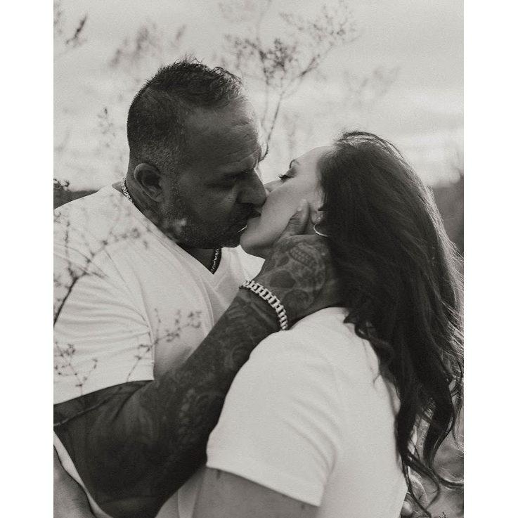 Engagement photo 1