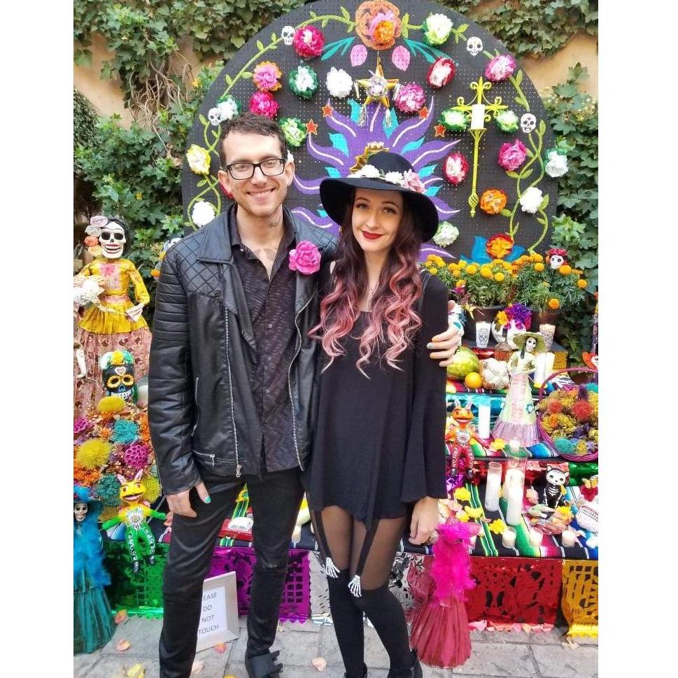 Dia de los muertos 2018