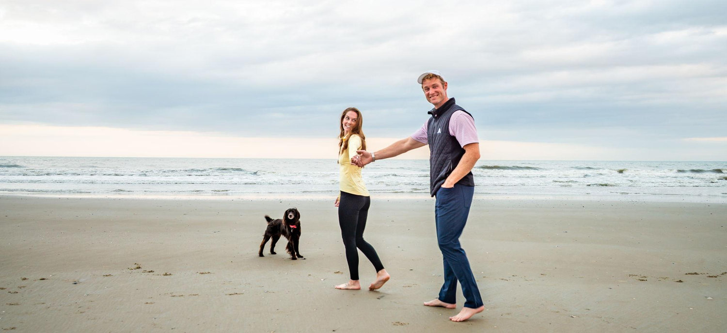 The Wedding Website of Jamie Logwood and Dylan Daly