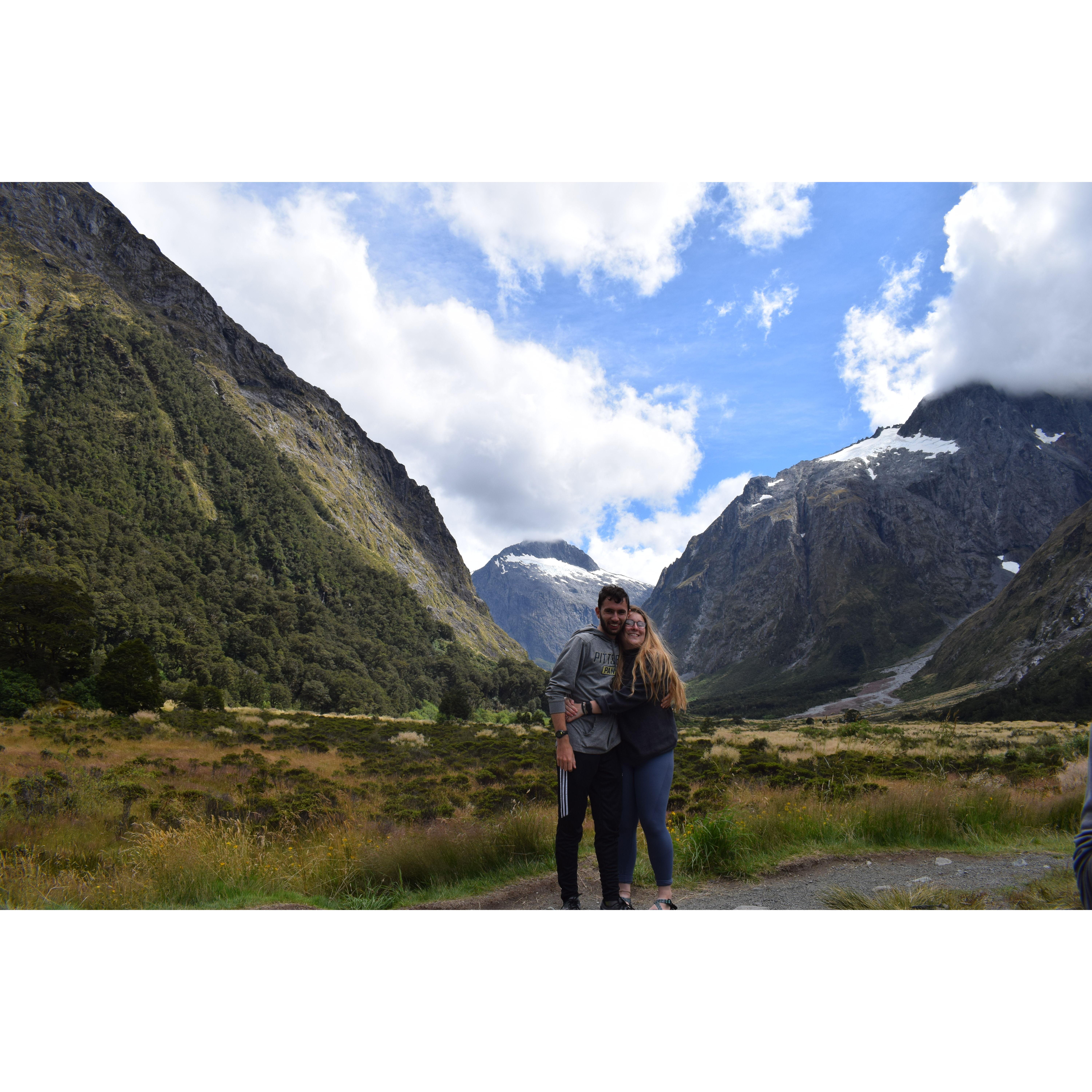 2019 - Fiordlands, New Zealand