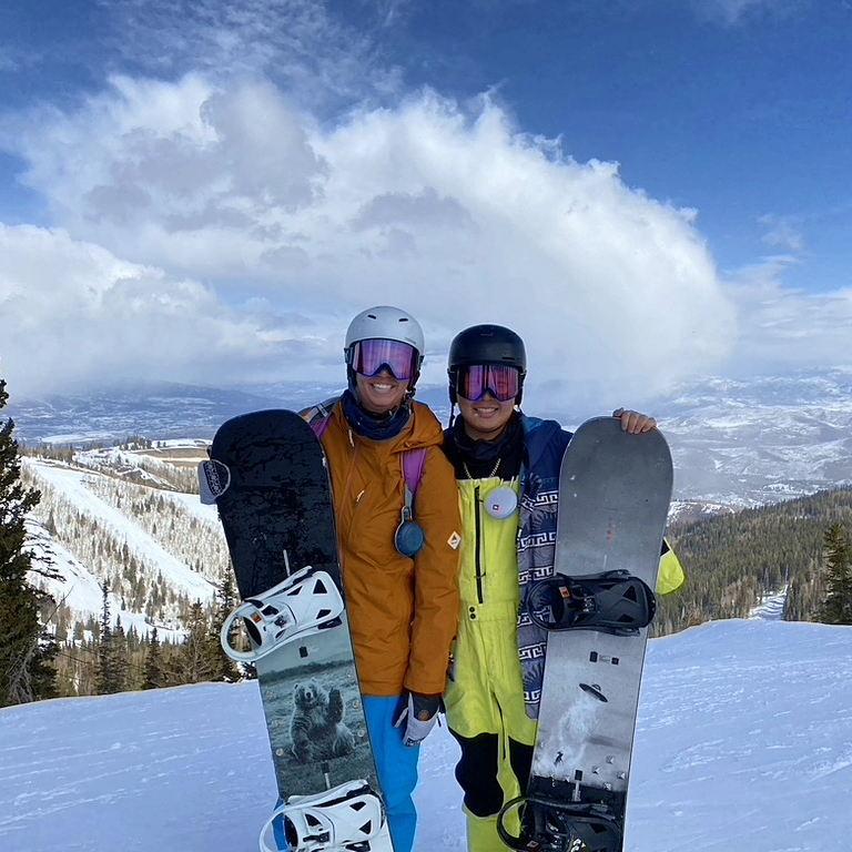 Shredding Hella Gnar in Utah!
