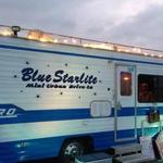 Blue Starlite Mini Urban Drive In