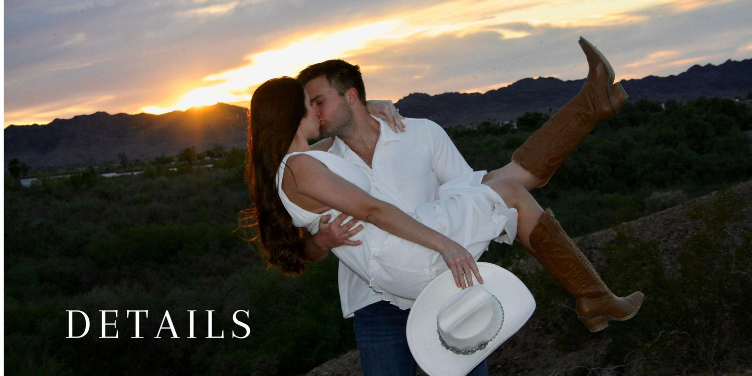 The Wedding Website of Taylor Dickens and Cole Roelofsz