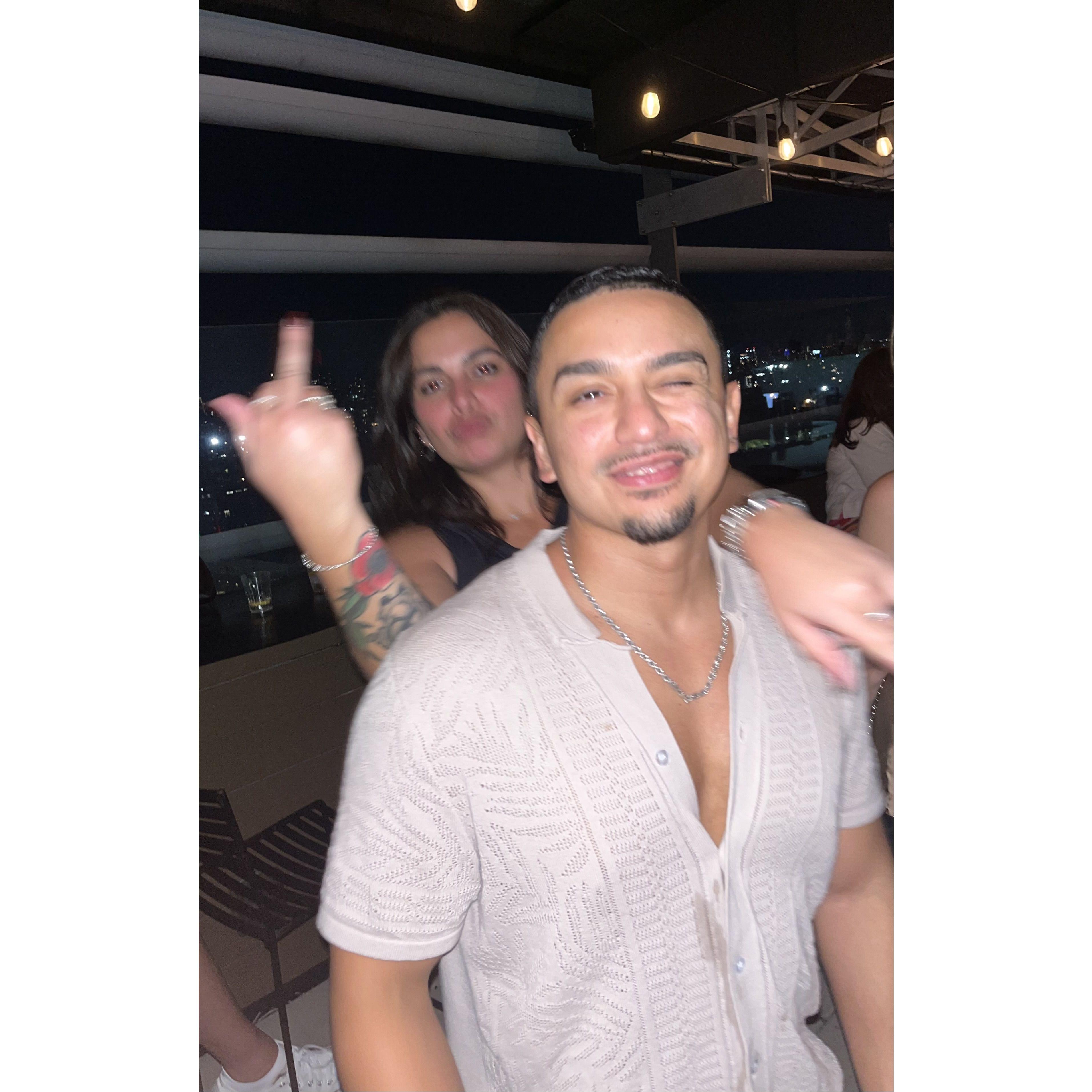 Personality pic *insert hands over eyes emoji*