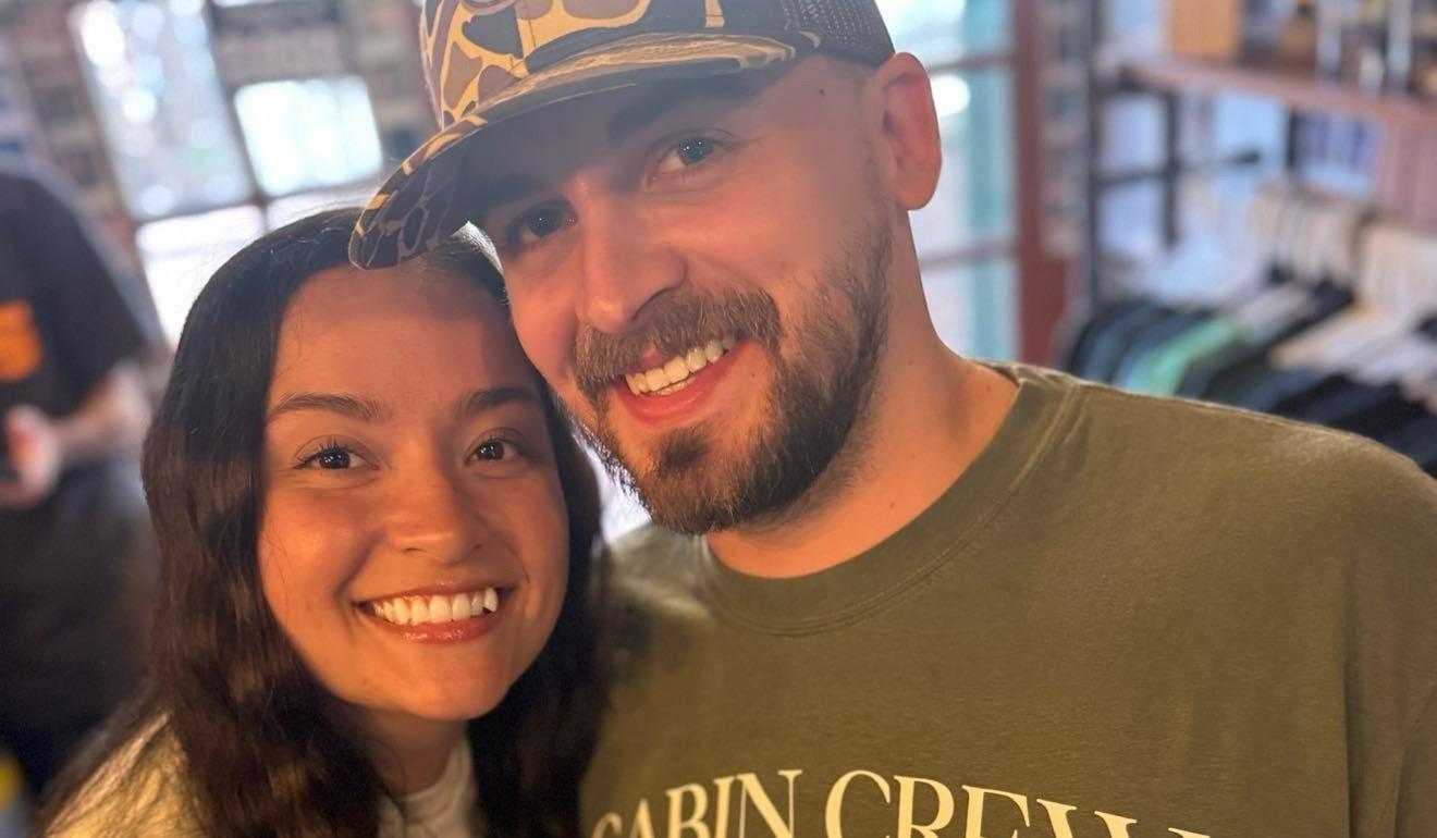The Wedding Website of Alexis Garrido and Austin Walker