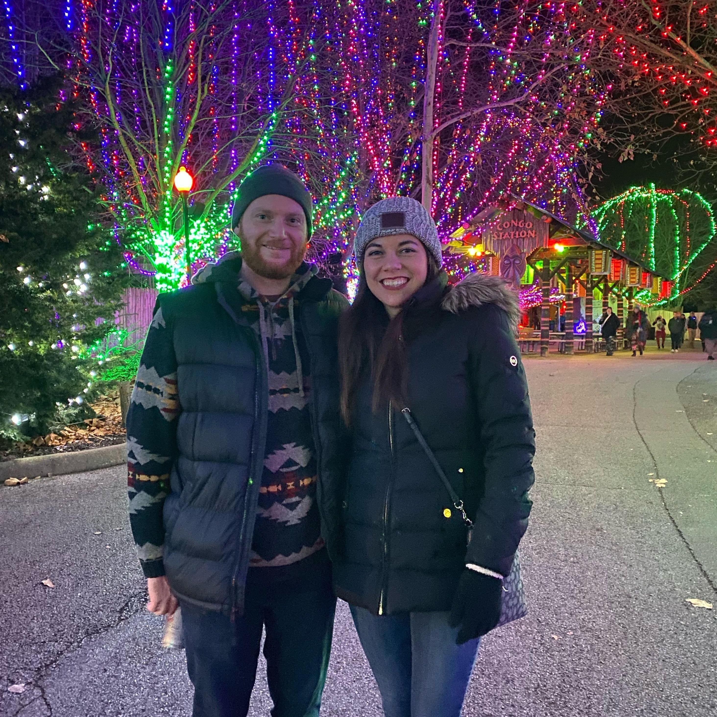 December 2021 - Columbus, OH
