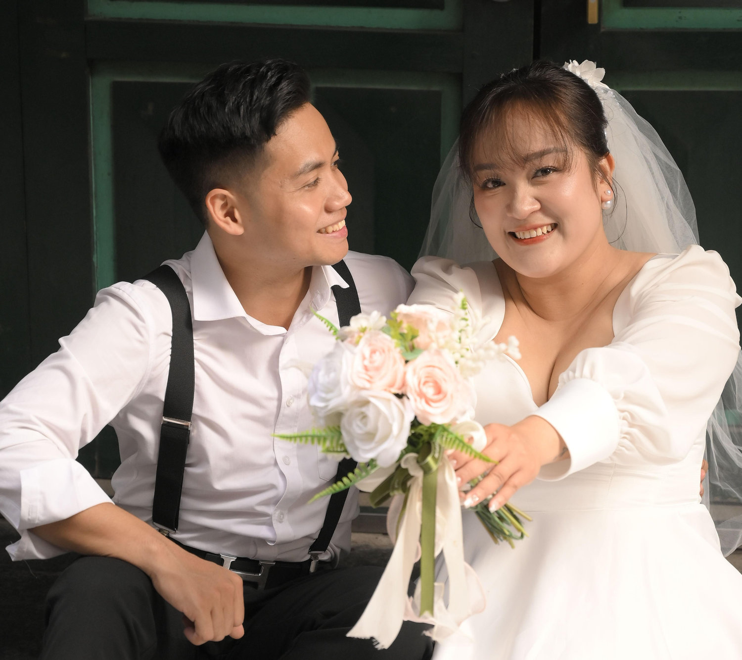 The Wedding Website of Khánh An and Tiến Hiệu
