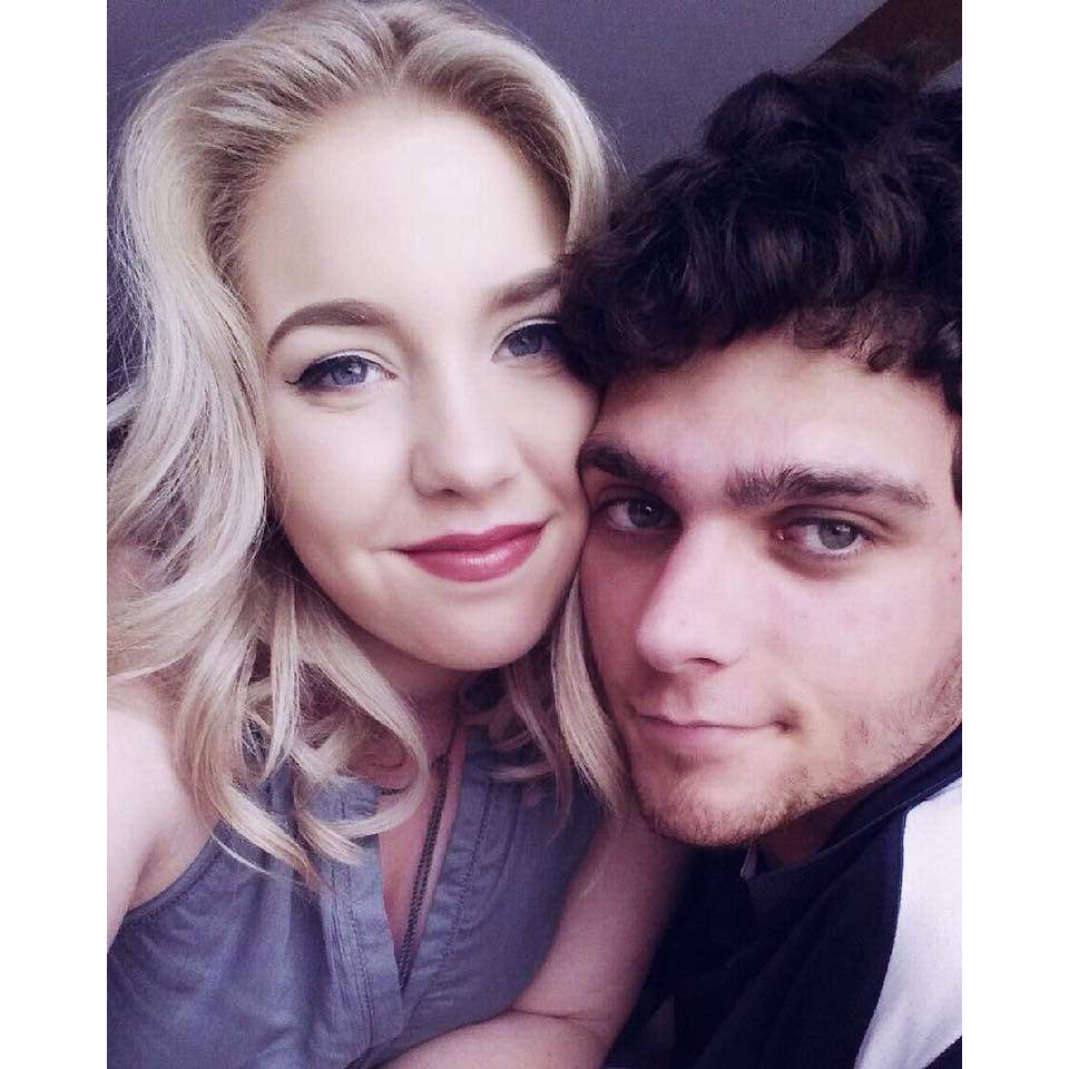 On a trip to Pittsburgh for our 6-year anniversary