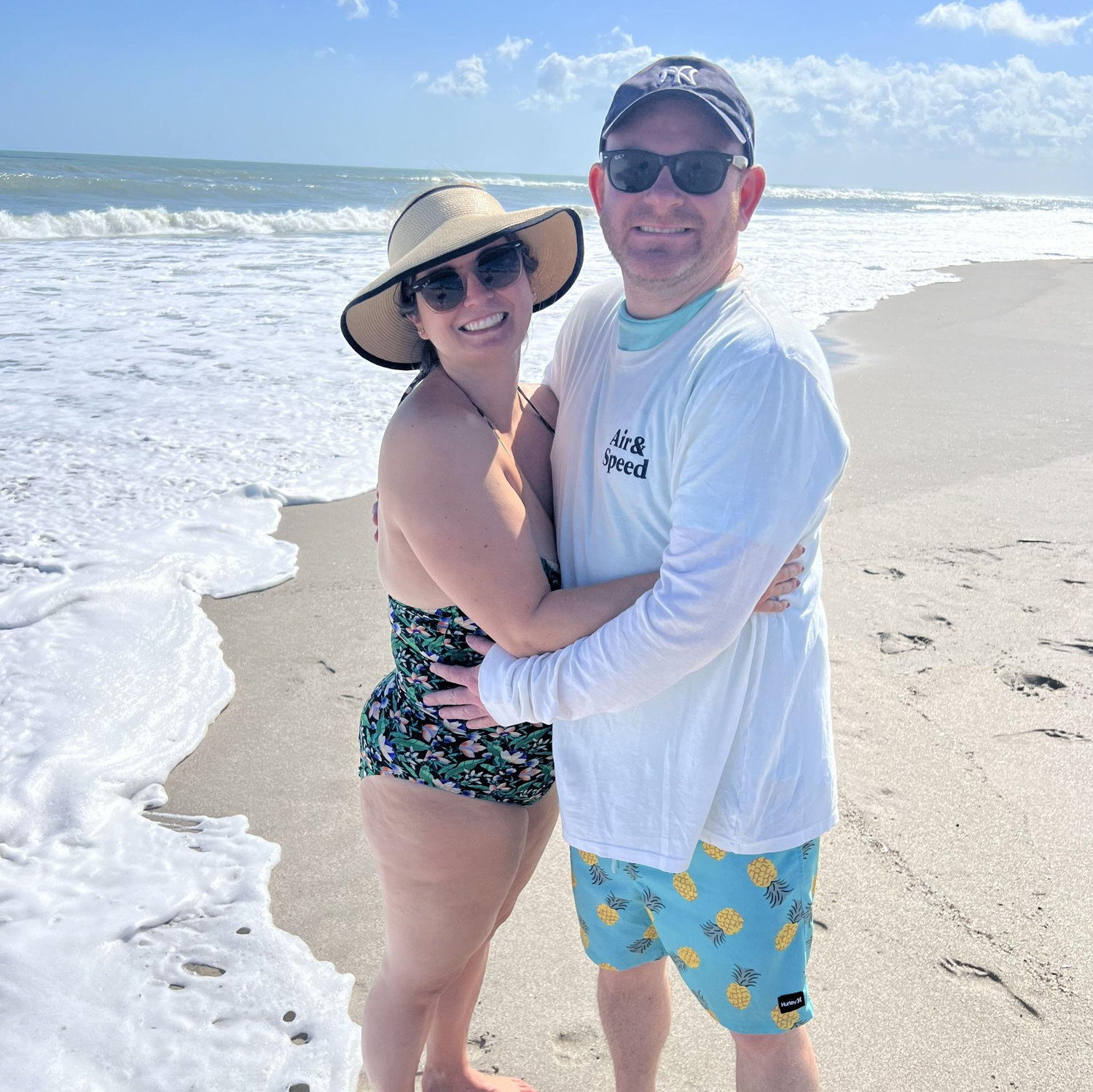 Florida beach