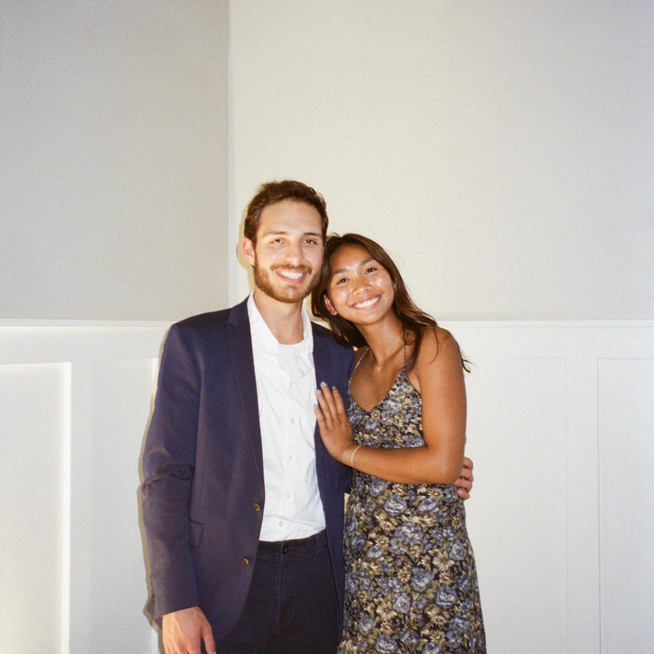 Spinnatos Wedding!