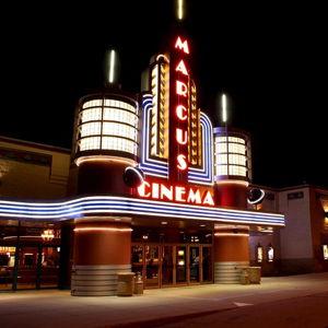 Movie Date Night