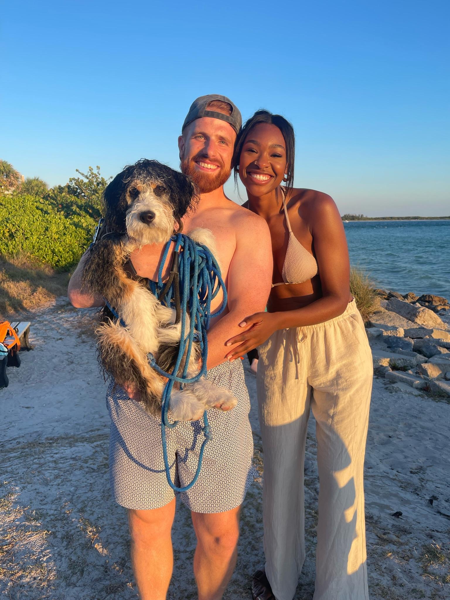 The Wedding Website of Mina James and Dylan Rich