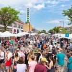 Uptown Art Fair