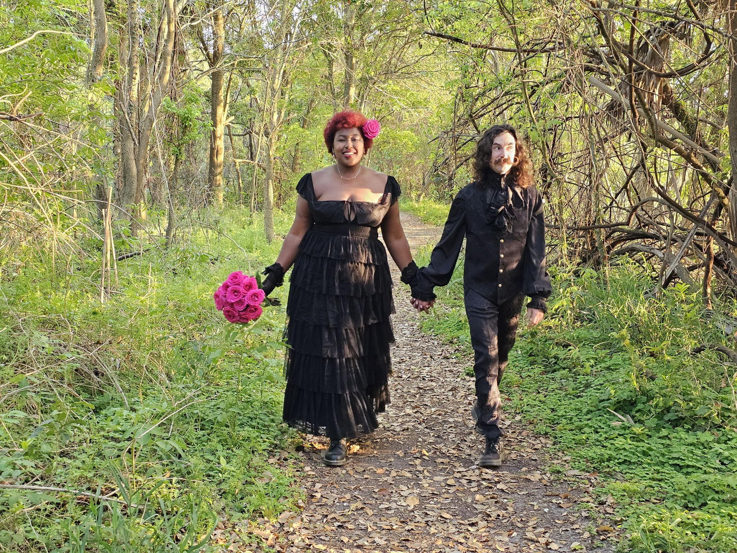 The Wedding Website of Jenn Jeffers and Robby Bassler